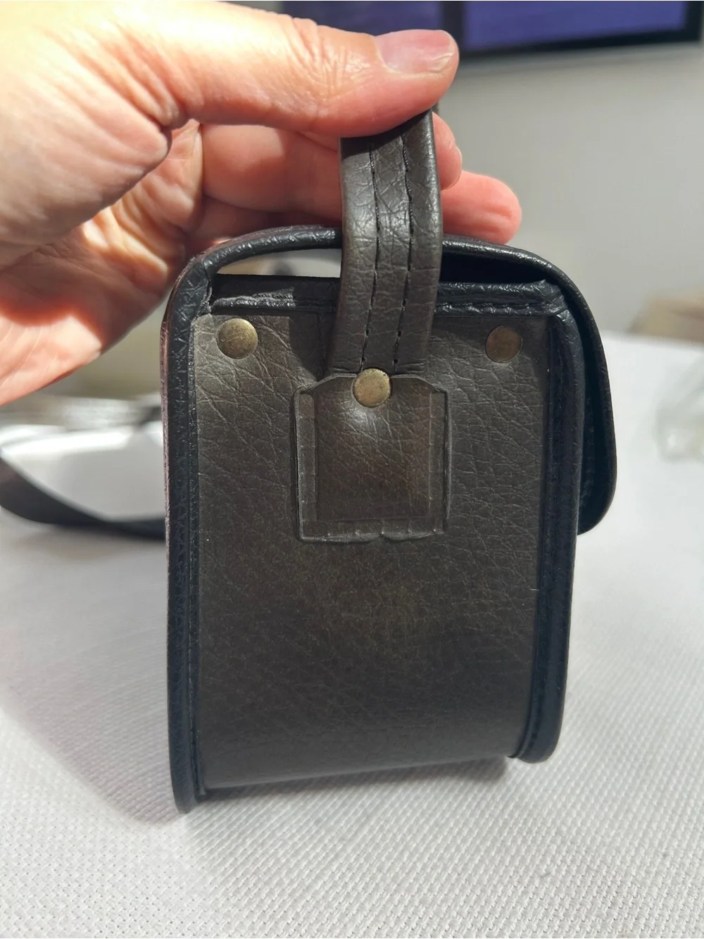 Vintage Kodak Crossbody camera Bag
